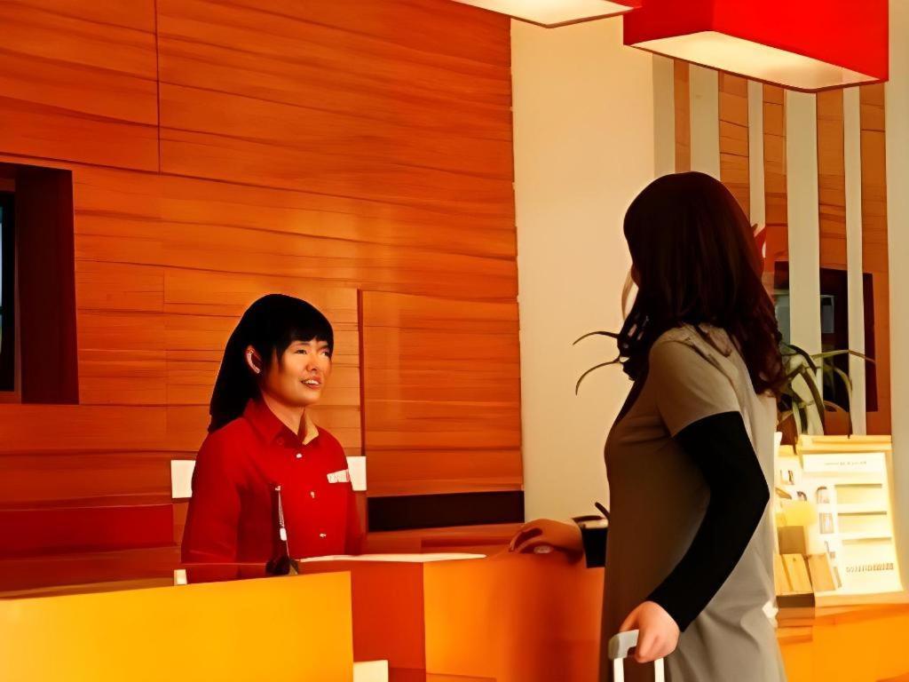 Ibis Styles Wuhan Optics Valley Square Hotel Exteriér fotografie
