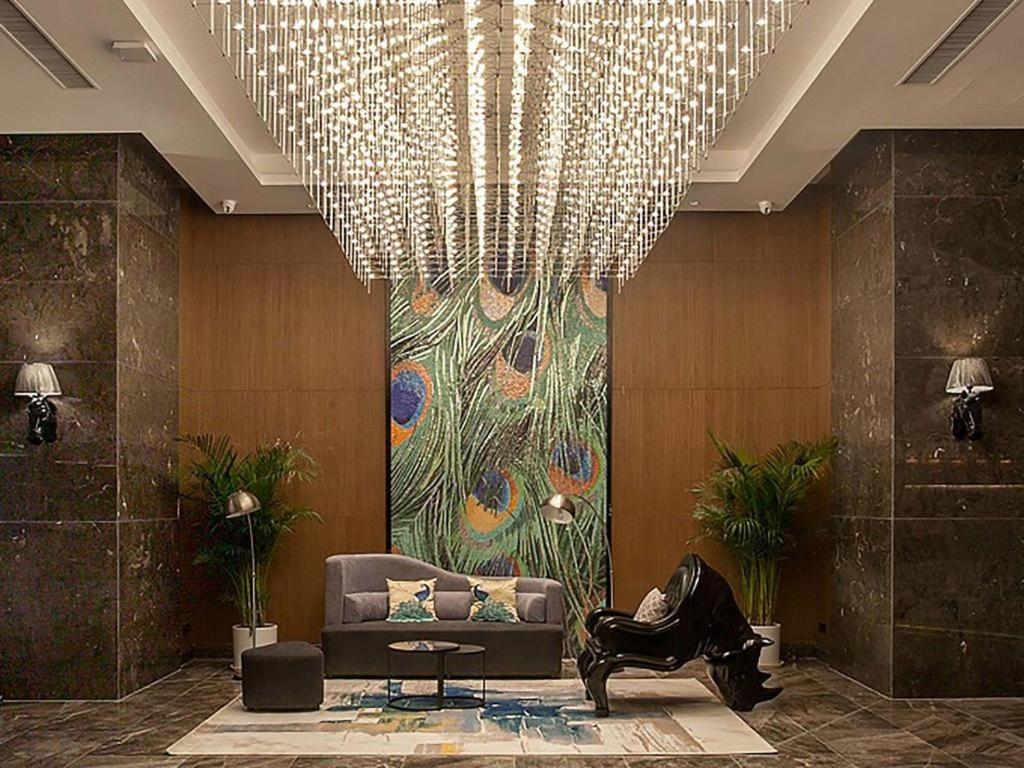 Ibis Styles Wuhan Optics Valley Square Hotel Exteriér fotografie