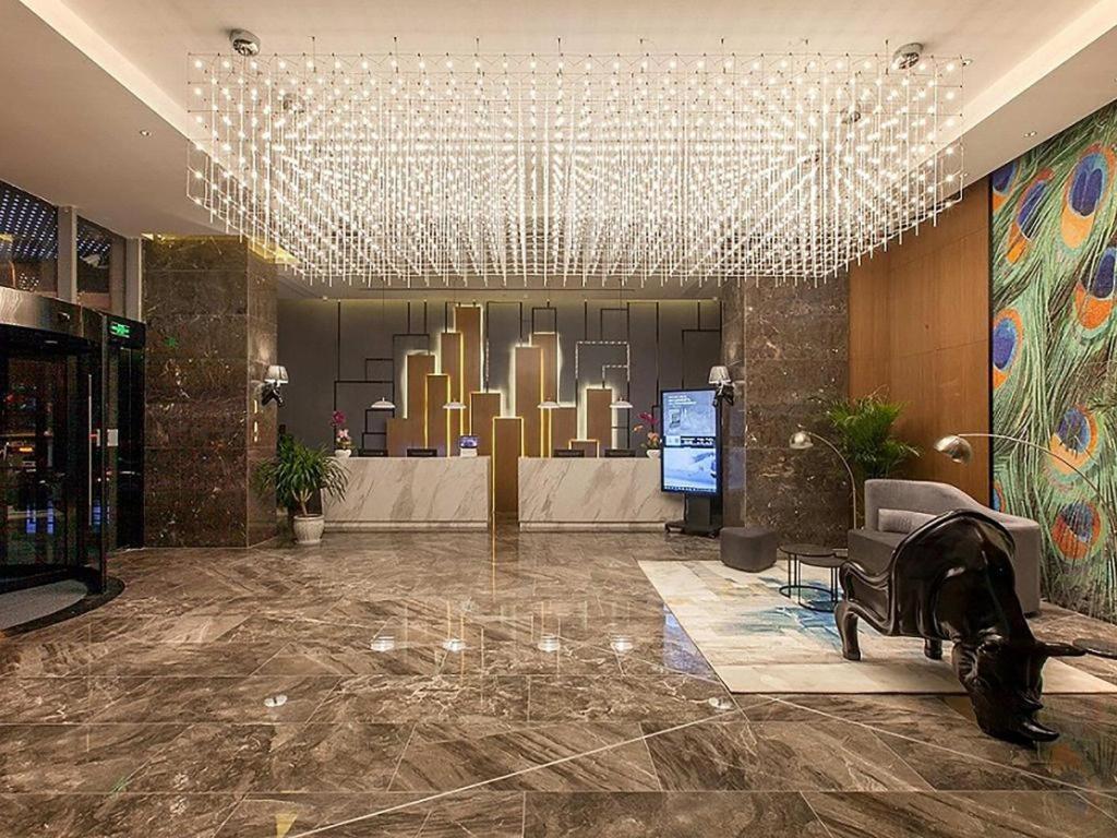 Ibis Styles Wuhan Optics Valley Square Hotel Exteriér fotografie