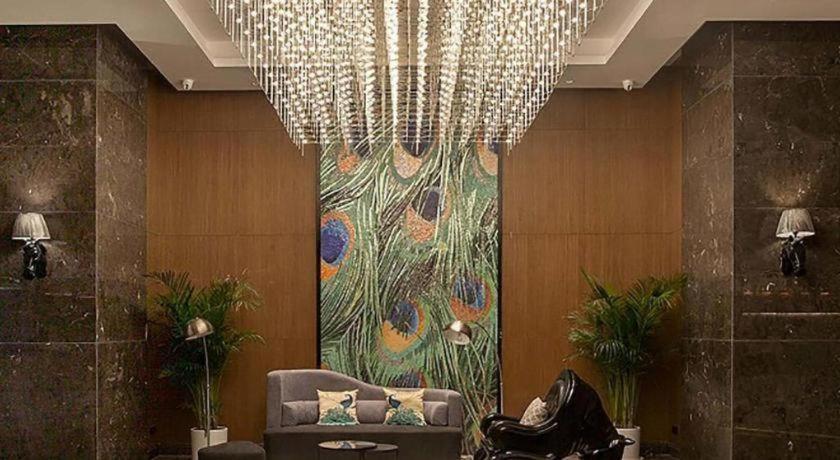 Ibis Styles Wuhan Optics Valley Square Hotel Exteriér fotografie